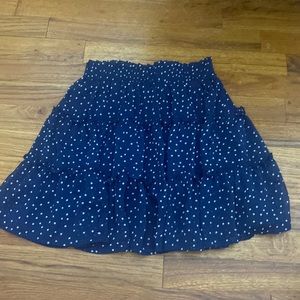 Dark Blue BCX Skirt